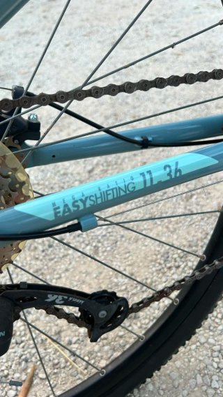Bicicletta Riverside 500