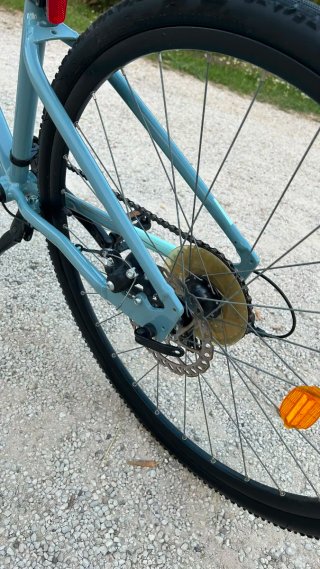 Bicicletta Riverside 500