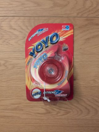 Yoyo de rodamientos (no responsivo)