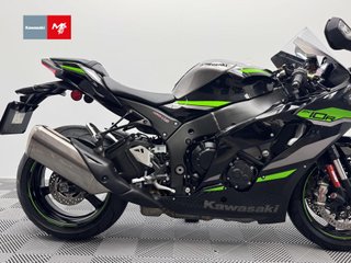 KAWASAKI ZX 10R 2024 19300 kms.