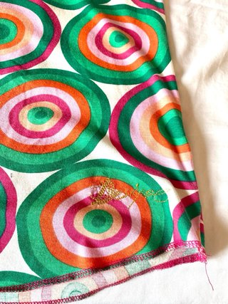 Desigual - Camiseta de tirantes multicolor talla S