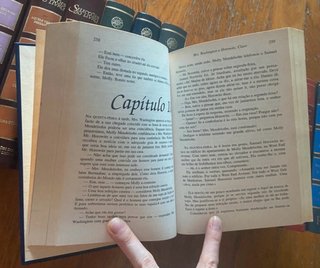 Lote de Livros condensados - Selecções