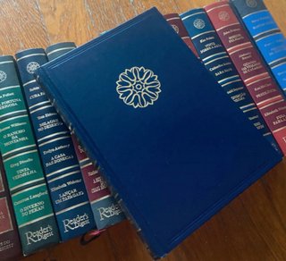 Lote de Livros condensados - Selecções