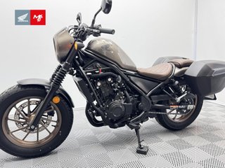 HONDA CMX 500 REBEL 2023 6081 kms.