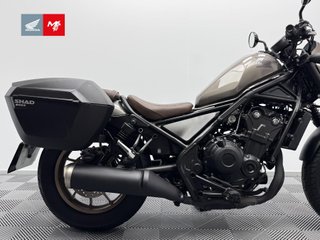 HONDA CMX 500 REBEL 2023 6081 kms.
