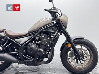 HONDA CMX 500 REBEL 2023 6081 kms.
