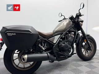 HONDA CMX 500 REBEL 2023 6081 kms.