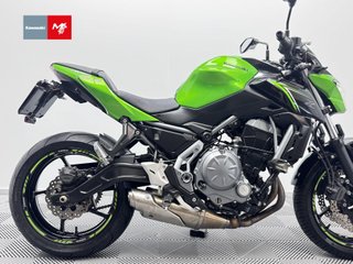 KAWASAKI Z 650 2019 24808 kms.
