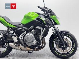 KAWASAKI Z 650 2019 24808 kms.