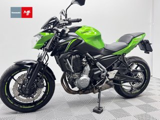 KAWASAKI Z 650 2019 24808 kms.