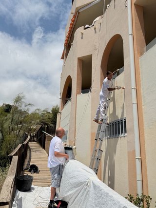 Pinturas J.J DIAZ