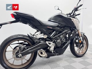 HONDA CB 125 R 2021 7994 kms.