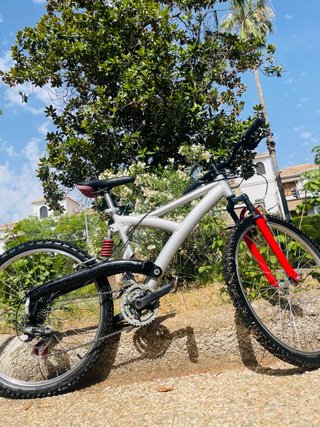 Bicicleta Montaña Doble Suspensión Envío gratuito