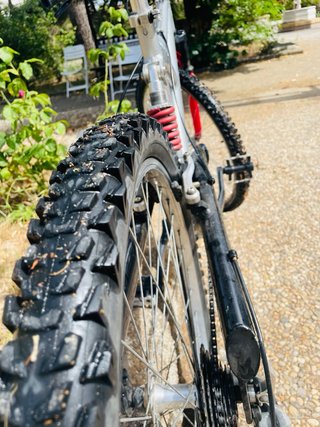 Bicicleta Montaña Doble Suspensión Envío gratuito