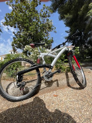 Bicicleta Montaña Doble Suspensión Envío gratuito