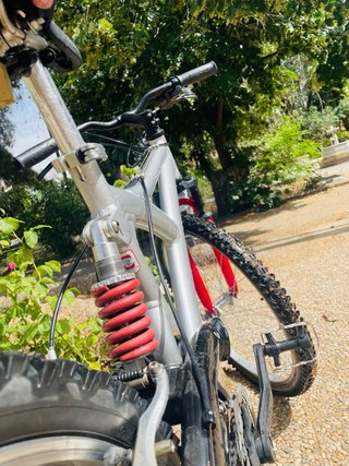 Bicicleta Montaña Doble Suspensión Envío gratuito