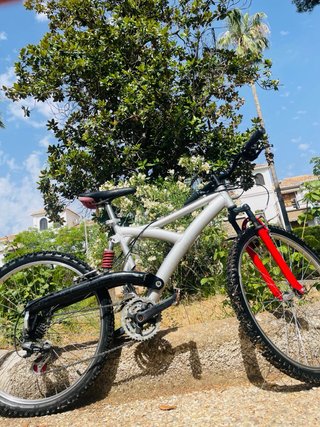 Bicicleta Montaña Doble Suspensión Envío gratuito