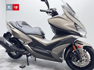 KYMCO XCITING S 400 2021 13800 kms.