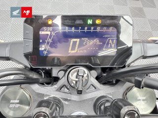 HONDA CB 125 R 2022 28890 kms.