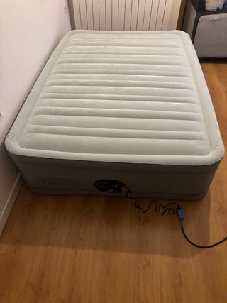 Colchón Hinchable Doble Intex (12)