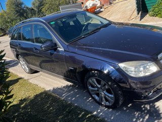 Mercedes-Benz Clase C 2013