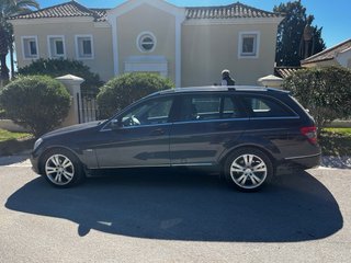 Mercedes-Benz Clase C 2013