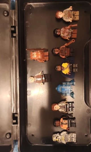 Lote Minifiguras Lego Compatible