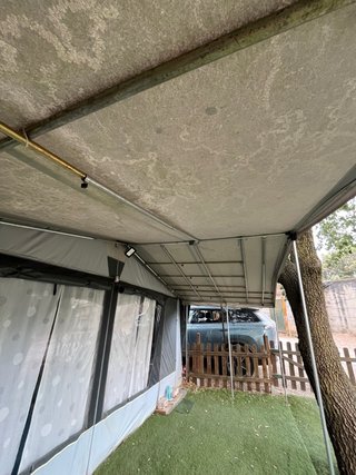 SobreAvance / Toldo Caravana