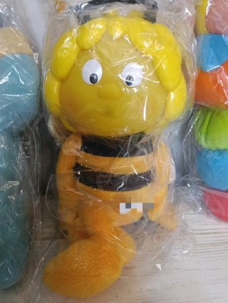 Lote 3 Peluches Bebé Gusiluz, Winnie Pooh