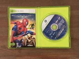 Xbox 360 Spider-Man: Friend or Foe
