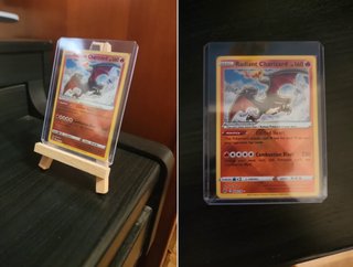 Carta Pokémon Charizard Radiante Crown Zenith