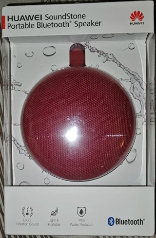 Altavoz Portátil Bluetooth Huawei SoundStone