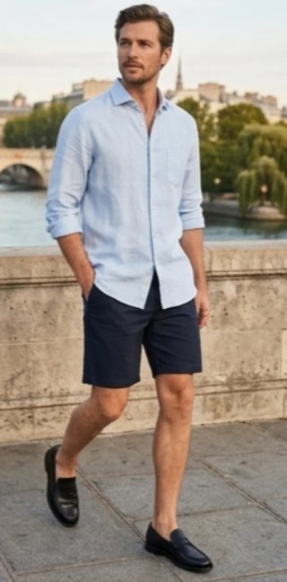 Zapatos Mocasines Pedro del Hierro Penny Loafer.