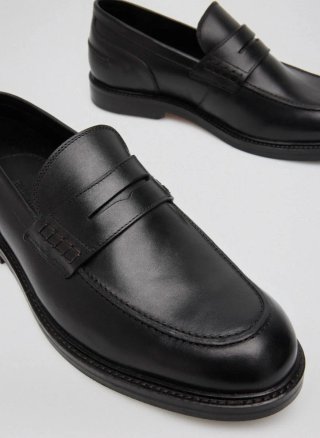 Zapatos Mocasines Pedro del Hierro Penny Loafer.