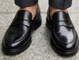 Zapatos Mocasines Pedro del Hierro Penny Loafer.