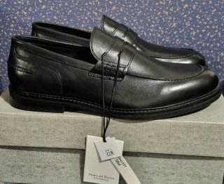 Zapatos Mocasines Pedro del Hierro Penny Loafer.
