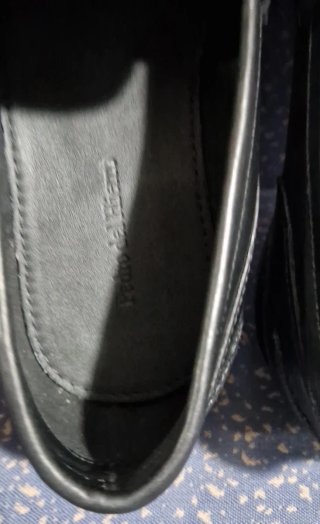 Zapatos Mocasines Pedro del Hierro Penny Loafer.
