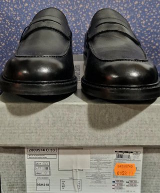 Zapatos Mocasines Pedro del Hierro Penny Loafer.