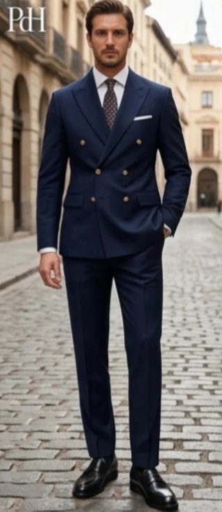 Zapatos Mocasines Pedro del Hierro Penny Loafer.