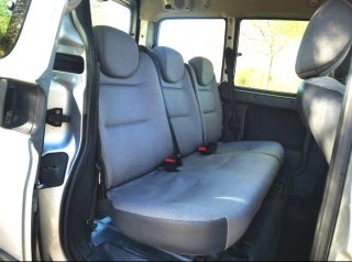 Citroen Berlingo "188.000km
