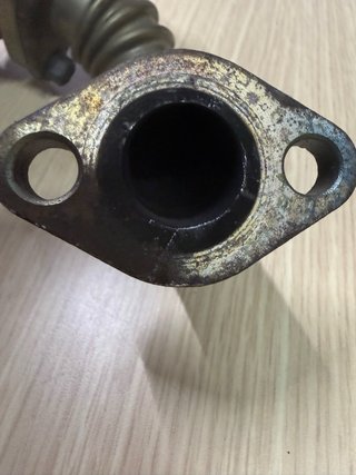 Enfriador EGR Hyundai Kia 1.5 CRDI