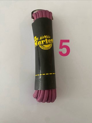 Dr. Martens Lacci Colorati