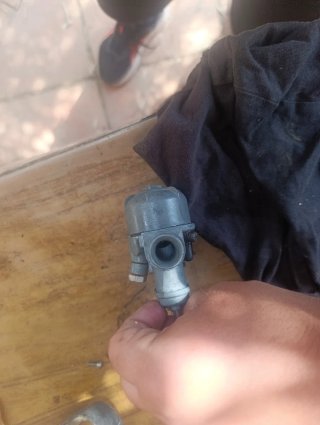 Carburador Bing Amal 12
