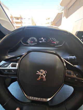 Peugeot 208 2021