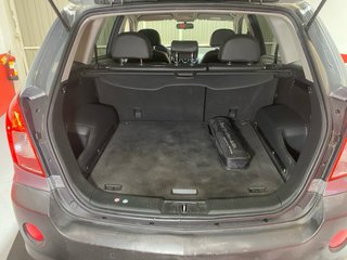 Opel Antara 2013 4x2