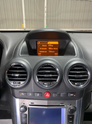 Opel Antara 2013 4x2