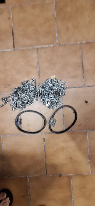 Cadenas de Nieve Nuevas