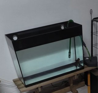 Acuario 120L Urna