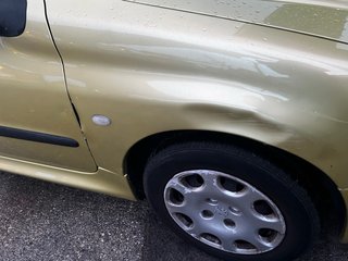 Peugeot 206 2004
