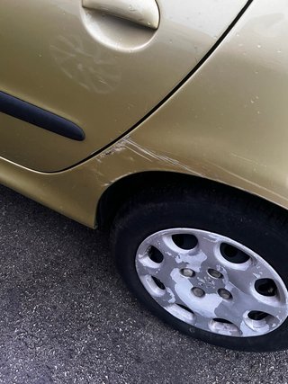 Peugeot 206 2004